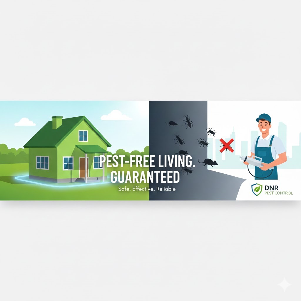 Pest Control Technician